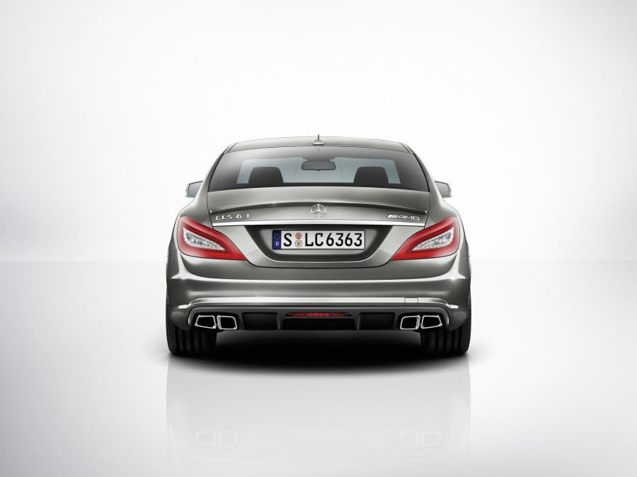  Mercedes-Benz CLS63 AMG 2011 года  (фото 69 из 199)